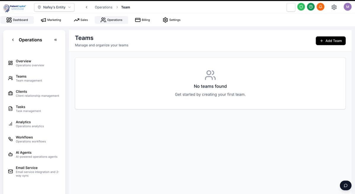 The Leading Practice screenshot 1