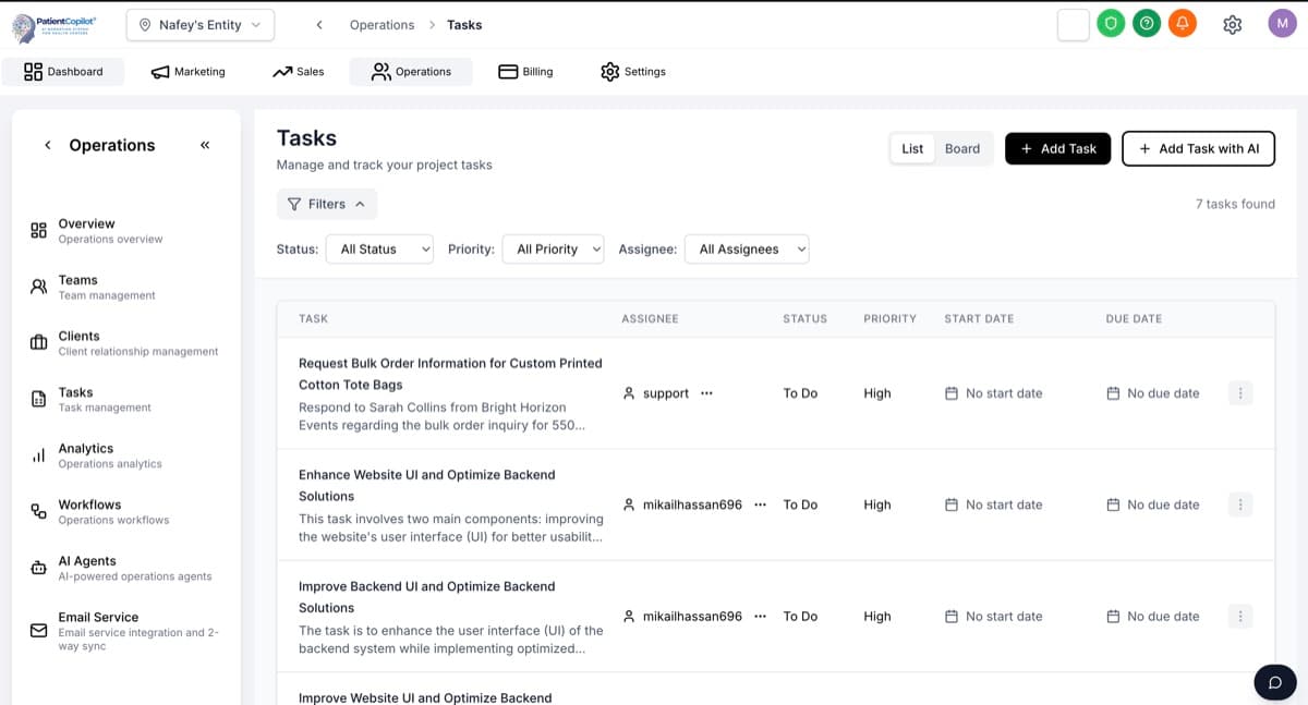 The Leading Practice screenshot 2