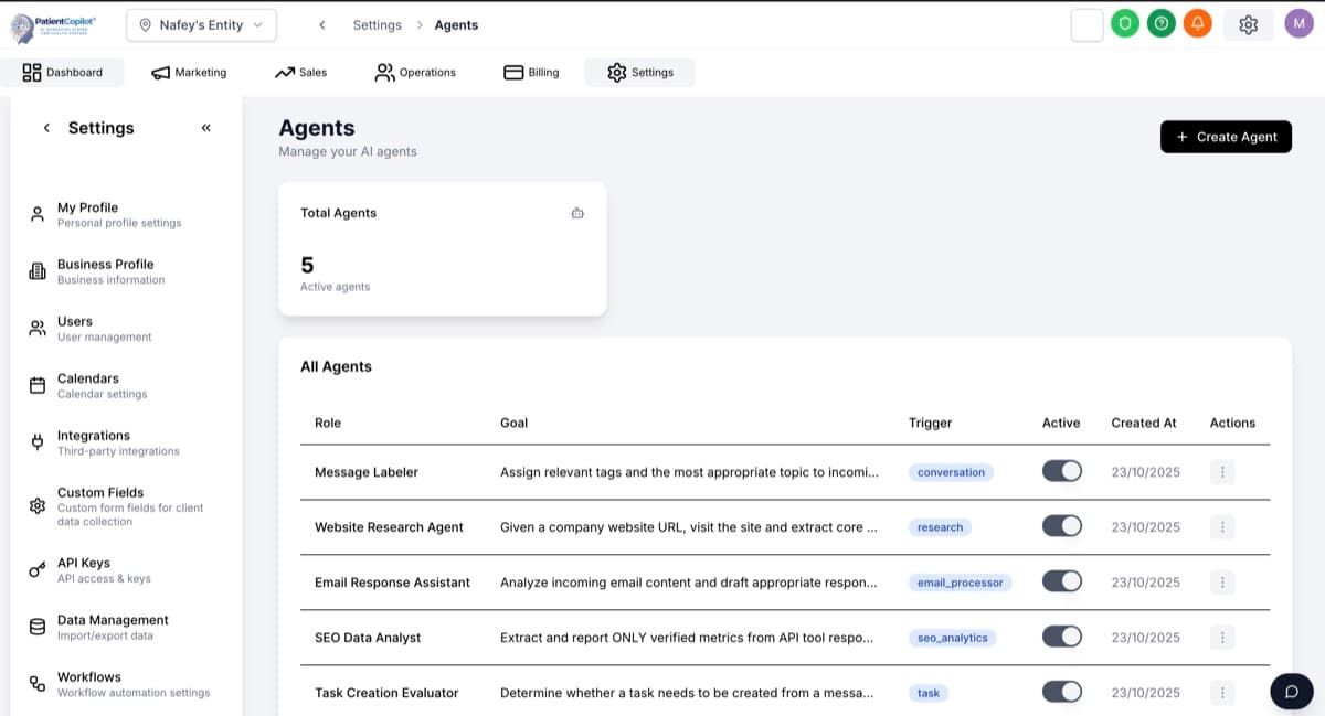 The Leading Practice screenshot 4